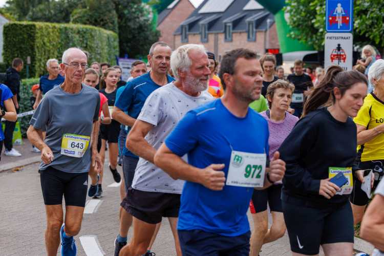 Landlopersjogging 2024